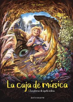 LA CAJA DE MUSICA 5. LAS PLUMAS DE ÁGUILA SEDOSA | 9788467947601 | CARBONE, COURTNEY | Llibres Parcir | Llibreria Parcir | Llibreria online de Manresa | Comprar llibres en català i castellà online