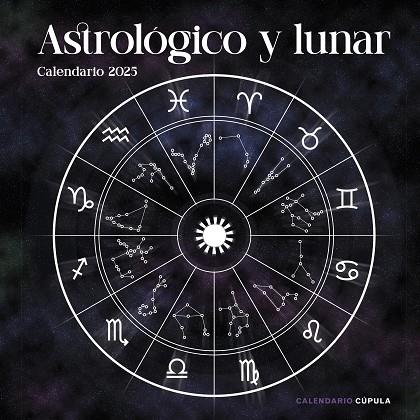 CALENDARIO ASTROLÓGICO 2025 | 9788448041694 | AA. VV. | Llibres Parcir | Llibreria Parcir | Llibreria online de Manresa | Comprar llibres en català i castellà online