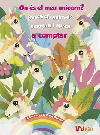 ON ESTA EL MEU UNICORN? (VVKIDS) | 9788468258652 | GAZZOLA, RONNY | Llibres Parcir | Llibreria Parcir | Llibreria online de Manresa | Comprar llibres en català i castellà online