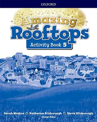 AMAZING ROOFTOPS 5. ACTIVITY BOOK PACK | 9780194168151 | AA.VV. | Llibres Parcir | Llibreria Parcir | Llibreria online de Manresa | Comprar llibres en català i castellà online