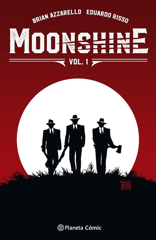 MOONSHINE Nº 01 | 9788491469209 | AZZARELLO, BRIAN/RISSO, EDUARDO | Llibres Parcir | Llibreria Parcir | Llibreria online de Manresa | Comprar llibres en català i castellà online