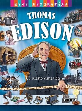 THOMAS EDISON | 9788467722260 | MORÁN, JOSÉ | Llibres Parcir | Llibreria Parcir | Llibreria online de Manresa | Comprar llibres en català i castellà online