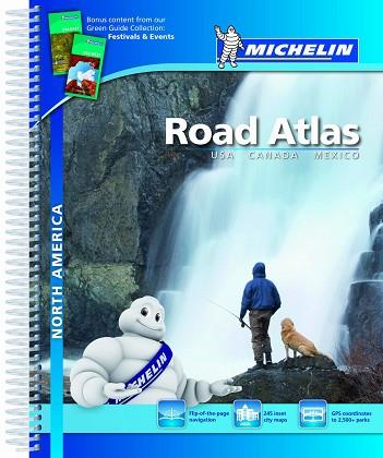 ROAD ATLAS NORTH AMERICA - USA, CANADA, MEXICO | 9782067191853 | VARIOS AUTORES | Llibres Parcir | Llibreria Parcir | Llibreria online de Manresa | Comprar llibres en català i castellà online