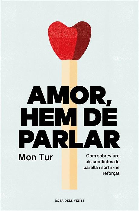 AMOR, HEM DE PARLAR | 9788419259806 | TUR, MON | Llibres Parcir | Llibreria Parcir | Llibreria online de Manresa | Comprar llibres en català i castellà online