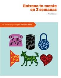 ENTRENA TU MENTE EN 3 SEMANAS NIVEL FACIL | 9788492981762 | Llibres Parcir | Llibreria Parcir | Llibreria online de Manresa | Comprar llibres en català i castellà online