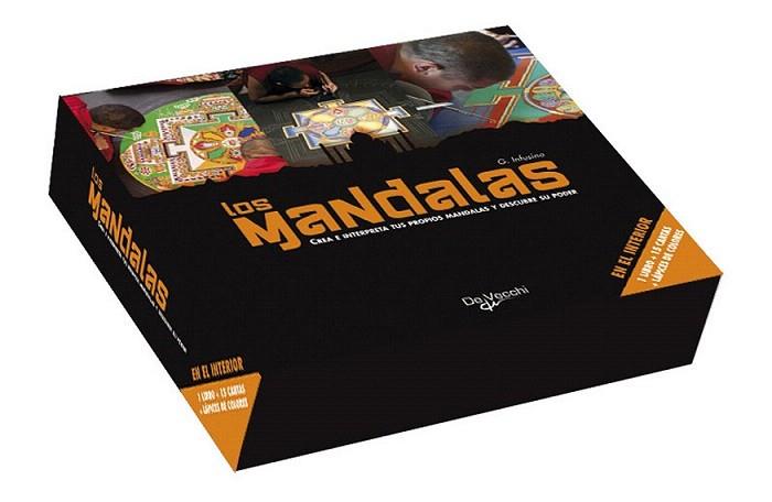 LOS MANDALAS CREA E INTERPRETA | 9788431550042 | Llibres Parcir | Llibreria Parcir | Llibreria online de Manresa | Comprar llibres en català i castellà online