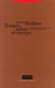 TRATADO SOBRE EL CUERPO | 9788481644029 | HOBBES | Llibres Parcir | Llibreria Parcir | Llibreria online de Manresa | Comprar llibres en català i castellà online