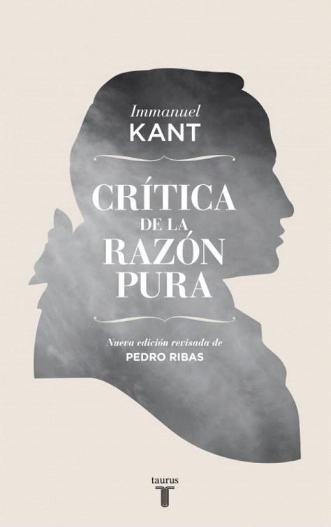 CRÍTICA DE LA RAZÓN PURA | 9788430607099 | KANT, IMMANUEL | Llibres Parcir | Librería Parcir | Librería online de Manresa | Comprar libros en catalán y castellano online