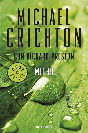 MICRO | 9788490322055 | CRICHTON,MICHAEL/PRESTON,RICHARD | Llibres Parcir | Llibreria Parcir | Llibreria online de Manresa | Comprar llibres en català i castellà online