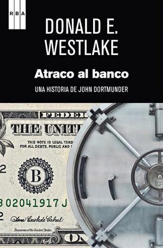 Atraco al banco | 9788490063835 | WESTLAKE , DONALD | Llibres Parcir | Llibreria Parcir | Llibreria online de Manresa | Comprar llibres en català i castellà online