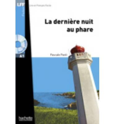 DERNIERE NUIT AU PHARE+CD | 9782011557476 | PAOLI, PASCALE | Llibres Parcir | Llibreria Parcir | Llibreria online de Manresa | Comprar llibres en català i castellà online