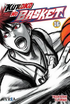 KUROKO NO BASKET 16 | 9788416999231 | TADATOSHI FUJIMAKI | Llibres Parcir | Llibreria Parcir | Llibreria online de Manresa | Comprar llibres en català i castellà online