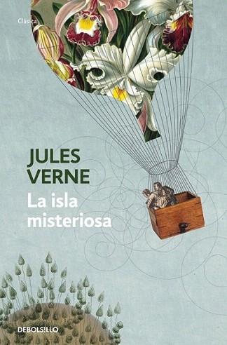 LA ISLA MISTERIOSA debolsillo | 9788499086750 | VERNE JULES | Llibres Parcir | Llibreria Parcir | Llibreria online de Manresa | Comprar llibres en català i castellà online