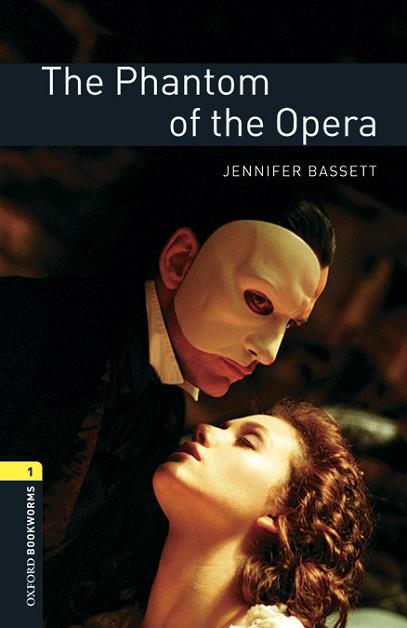 OXFORD BOOKWORMS LIBRARY 1. PHANTOM OF TH OPERA MP3 PACK | 9780194620345 | JENNIFER BASSETT | Llibres Parcir | Llibreria Parcir | Llibreria online de Manresa | Comprar llibres en català i castellà online