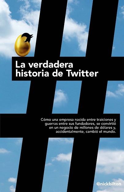 LA VERDADERA HISTORIA DE TWITTER | 9788498752779 | NICK BILTON | Llibres Parcir | Llibreria Parcir | Llibreria online de Manresa | Comprar llibres en català i castellà online