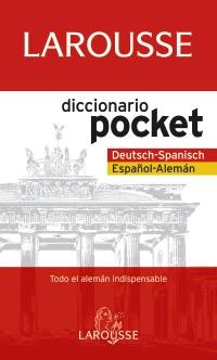 Dic Pocket esp-alemán/deutsh-spanisch | 9788415411178 | Llibres Parcir | Llibreria Parcir | Llibreria online de Manresa | Comprar llibres en català i castellà online