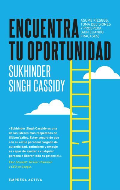 ENCUENTRA TU OPORTUNIDAD | 9788416997664 | SINGH CASSIDY, SUKHINDER | Llibres Parcir | Llibreria Parcir | Llibreria online de Manresa | Comprar llibres en català i castellà online