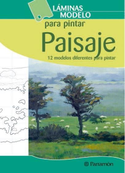 LAMINAS MODELO PARA PINTAR PAISAJE | 9788434226234 | Llibres Parcir | Llibreria Parcir | Llibreria online de Manresa | Comprar llibres en català i castellà online