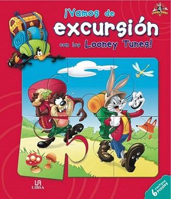 VAMOS DE EXCURSION con los Looney Tunes + 6 puzzles | 9788466222860 | Llibres Parcir | Llibreria Parcir | Llibreria online de Manresa | Comprar llibres en català i castellà online