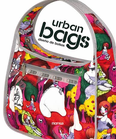 URBAN BAGS DISEÐO DE BOLSOS | 9788496823693 | Minguet, Eva | Llibres Parcir | Llibreria Parcir | Llibreria online de Manresa | Comprar llibres en català i castellà online