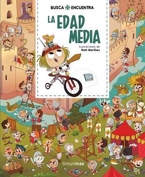 BUSCA Y ENCUENTRA. LA EDAD MEDIA | 9788408244561 | MARTÍNEZ, RUTH | Llibres Parcir | Llibreria Parcir | Llibreria online de Manresa | Comprar llibres en català i castellà online