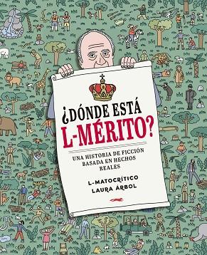 ¿DÓNDE ESTÁ L-MÉRITO? | 9788412537147 | L-MATOCRÍTICO | Llibres Parcir | Llibreria Parcir | Llibreria online de Manresa | Comprar llibres en català i castellà online