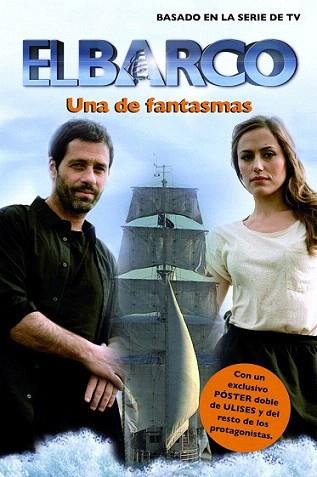 El barco 4. Una de fantasmas | 9788408003090 | Antena 3 | Llibres Parcir | Llibreria Parcir | Llibreria online de Manresa | Comprar llibres en català i castellà online