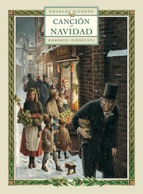 CANCION DE NAVIDAD (ILUSTRADA) | 9788492608492 | DICKENS, CHARLES | Llibres Parcir | Llibreria Parcir | Llibreria online de Manresa | Comprar llibres en català i castellà online