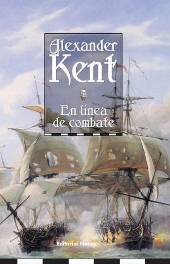 EN LINEA DE COMBATE | 9788474861174 | KENT | Llibres Parcir | Llibreria Parcir | Llibreria online de Manresa | Comprar llibres en català i castellà online