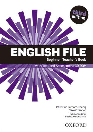 ENGLISH FILE 3RD EDITION BEGINNER TEACHER'S BOOK PACK | 9780194501507 | OXENDEN, CLIVE | Llibres Parcir | Llibreria Parcir | Llibreria online de Manresa | Comprar llibres en català i castellà online