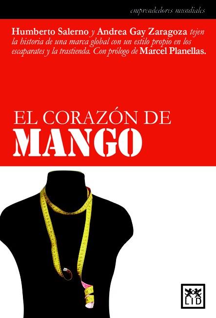 CORAZON DE MANGO | 9788483560273 | SALERNO HUMBERTO | Llibres Parcir | Llibreria Parcir | Llibreria online de Manresa | Comprar llibres en català i castellà online