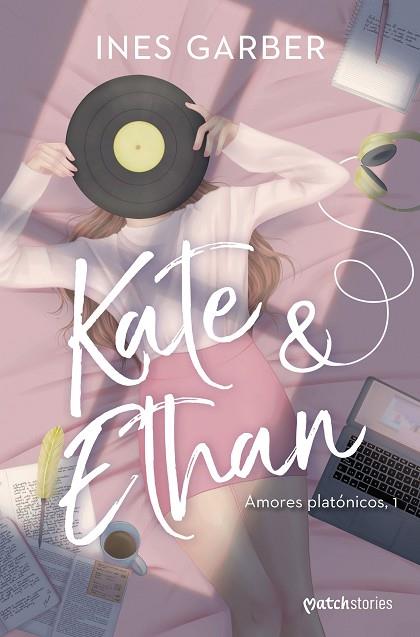 KATE & ETHAN | 9788408270584 | GARBER, INES | Llibres Parcir | Llibreria Parcir | Llibreria online de Manresa | Comprar llibres en català i castellà online