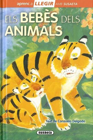 ELS BEBÈS DELS ANIMALS | 9788467769418 | DELGADO, CONSUELO | Llibres Parcir | Llibreria Parcir | Llibreria online de Manresa | Comprar llibres en català i castellà online