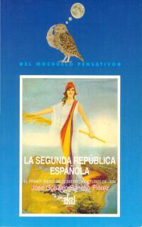 SEGUNDA REPUBLICA ESPAÐOL | 9788446001645 | Llibres Parcir | Llibreria Parcir | Llibreria online de Manresa | Comprar llibres en català i castellà online