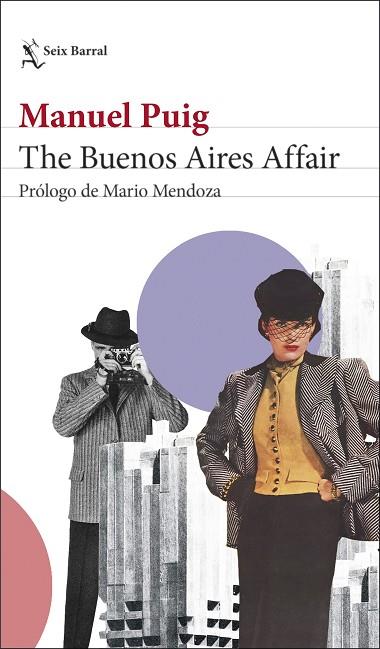 THE BUENOS AIRES AFFAIR | 9788432240720 | PUIG, MANUEL | Llibres Parcir | Llibreria Parcir | Llibreria online de Manresa | Comprar llibres en català i castellà online