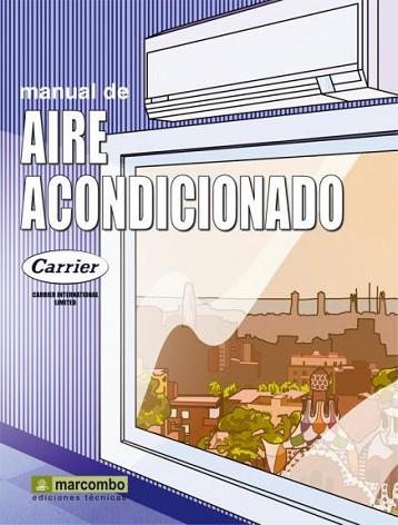 MANUAL DE AIRE ACONDICIONADO | 9788426714992 | CARRIER | Llibres Parcir | Llibreria Parcir | Llibreria online de Manresa | Comprar llibres en català i castellà online