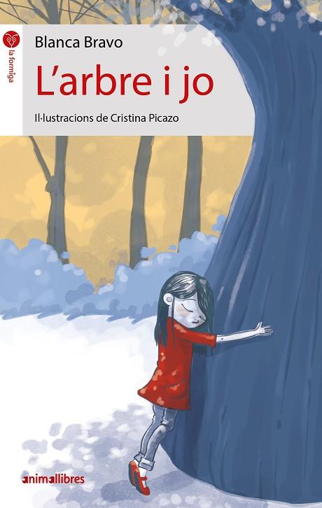 L'ARBRE I JO | 9788419659125 | BLANCA BRAVO | Llibres Parcir | Llibreria Parcir | Llibreria online de Manresa | Comprar llibres en català i castellà online