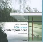 100 CASAS CONTEMPORANEAS | 9788475566696 | STRONGMAN CATHY | Llibres Parcir | Llibreria Parcir | Llibreria online de Manresa | Comprar llibres en català i castellà online