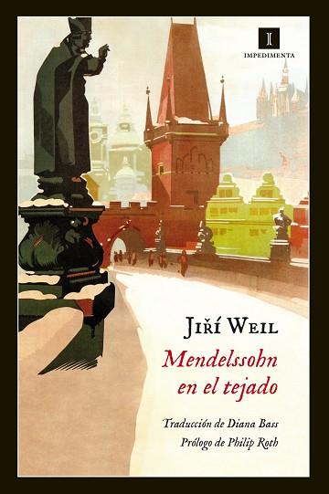 MENDELSSOHN EN EL TEJADO | 9788416542345 | WEIL, JIRI | Llibres Parcir | Llibreria Parcir | Llibreria online de Manresa | Comprar llibres en català i castellà online