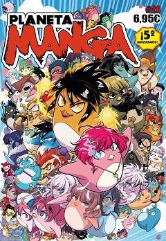 PLANETA MANGA (2019-2024) Nº 26/26 | 9788411612852 | VARIOS AUTORES | Llibres Parcir | Llibreria Parcir | Llibreria online de Manresa | Comprar llibres en català i castellà online