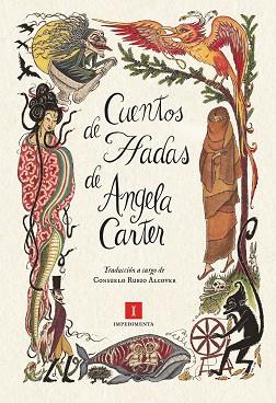 CUENTOS DE HADAS DE ANGELA CARTER | 9788416542529 | CARTER, ANGELA | Llibres Parcir | Llibreria Parcir | Llibreria online de Manresa | Comprar llibres en català i castellà online