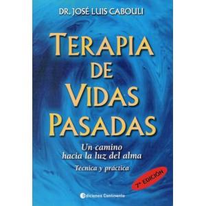 TERAPIA DE VIDAS PASADAS | 9789507540257 | CABOULI, JOSE LUIS | Llibres Parcir | Librería Parcir | Librería online de Manresa | Comprar libros en catalán y castellano online