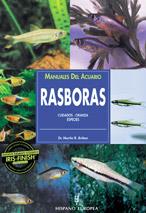 RASBORAS MANUALES DEL ACUARIO | 9788425513862 | MARTIN R BRITTAN | Llibres Parcir | Llibreria Parcir | Llibreria online de Manresa | Comprar llibres en català i castellà online