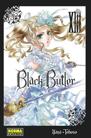 BLACK BUTLER 13 | 9788467914474 | TOBOSO, YANA | Llibres Parcir | Llibreria Parcir | Llibreria online de Manresa | Comprar llibres en català i castellà online