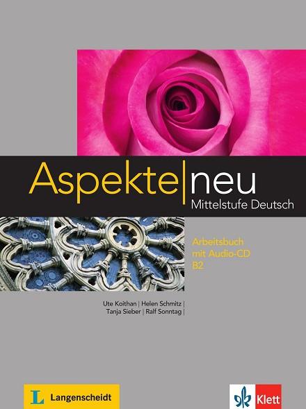 ASPEKTE NEU B2. ARBEITSBUCH+ AUDIO-CD | 9783126050265 | VV. AA. | Llibres Parcir | Llibreria Parcir | Llibreria online de Manresa | Comprar llibres en català i castellà online