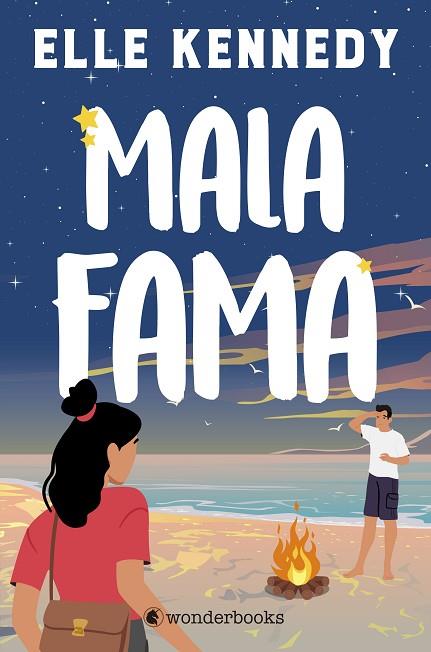 MALA FAMA | 9788418509827 | KENNEDY, ELLE | Llibres Parcir | Llibreria Parcir | Llibreria online de Manresa | Comprar llibres en català i castellà online