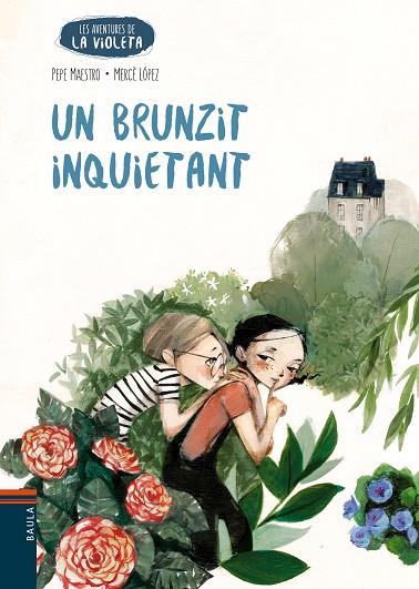 UN BRUNZIT INQUIETANT | 9788447951659 | MAESTRO SARRIÓN, PEPE | Llibres Parcir | Llibreria Parcir | Llibreria online de Manresa | Comprar llibres en català i castellà online