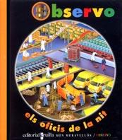 OBSERVO ELS OFICIS DE LA NIT | 9788466102452 | Llibres Parcir | Llibreria Parcir | Llibreria online de Manresa | Comprar llibres en català i castellà online