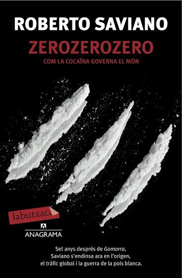 ZEROZEROZERO | 9788416334186 | ROBERTO SAVIANO | Llibres Parcir | Llibreria Parcir | Llibreria online de Manresa | Comprar llibres en català i castellà online