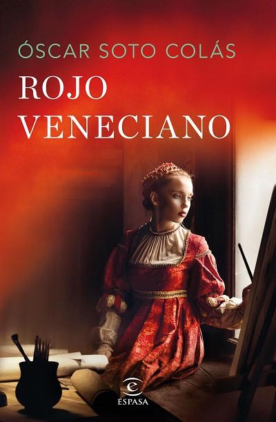 ROJO VENECIANO | 9788467067248 | SOTO COLÁS, ÓSCAR | Llibres Parcir | Llibreria Parcir | Llibreria online de Manresa | Comprar llibres en català i castellà online